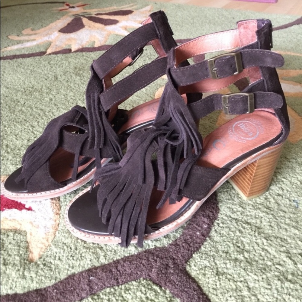 Jeffrey Campbell Dodge Sandals